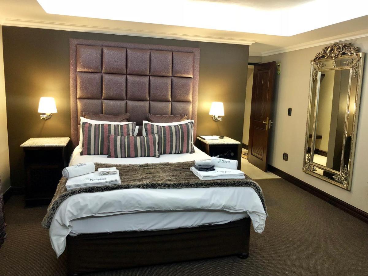 Kosmos Lodge Hartbeespoort Luaran gambar