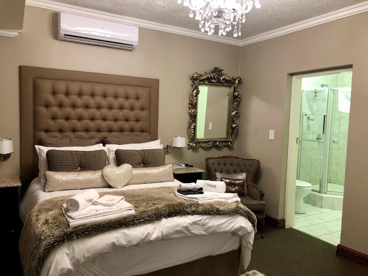 Kosmos Lodge Hartbeespoort Luaran gambar