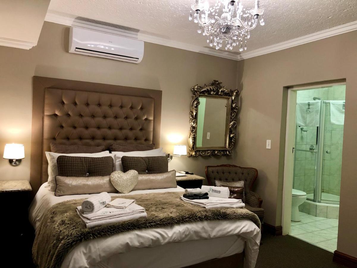 Kosmos Lodge Hartbeespoort Luaran gambar