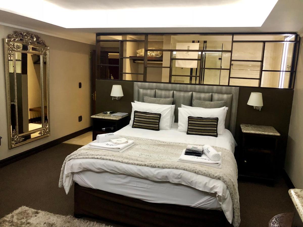 Kosmos Lodge Hartbeespoort Luaran gambar