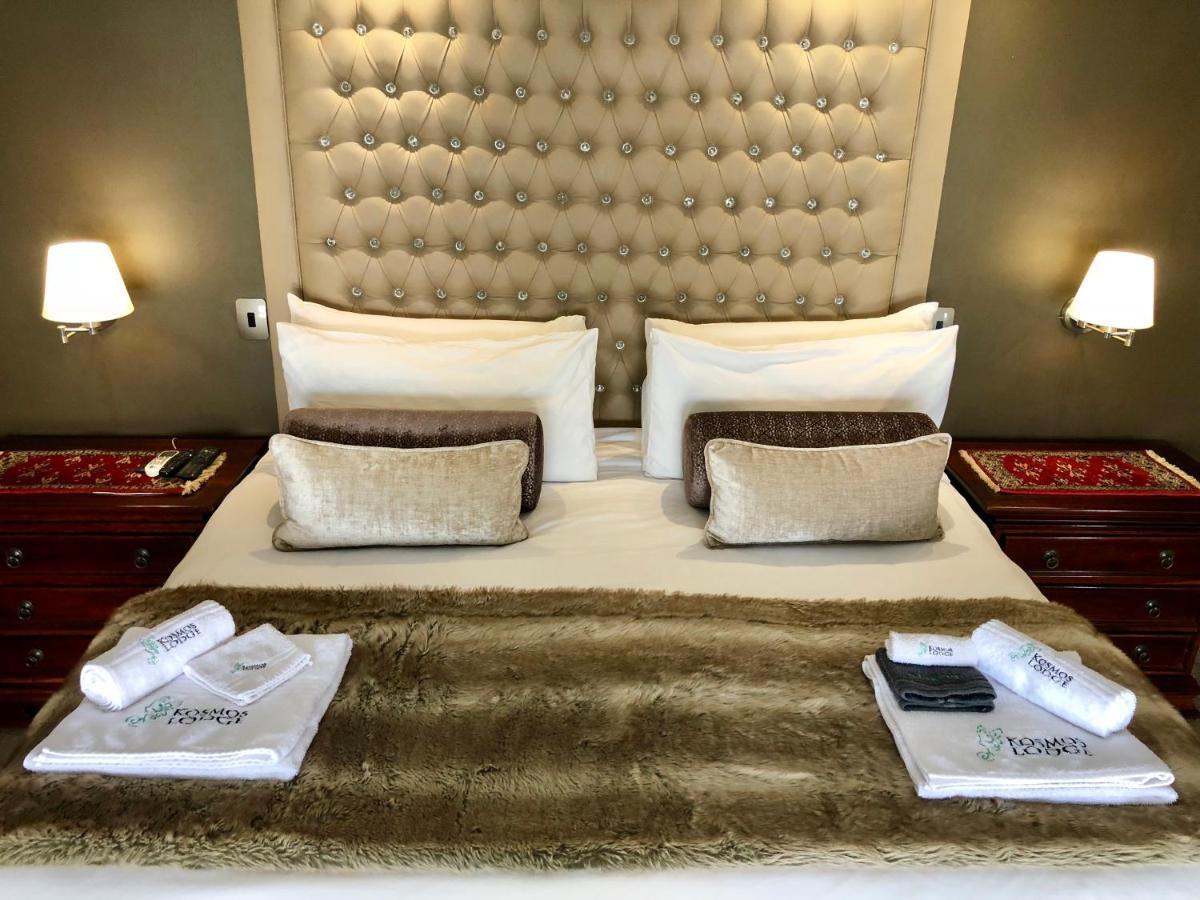 Kosmos Lodge Hartbeespoort Luaran gambar