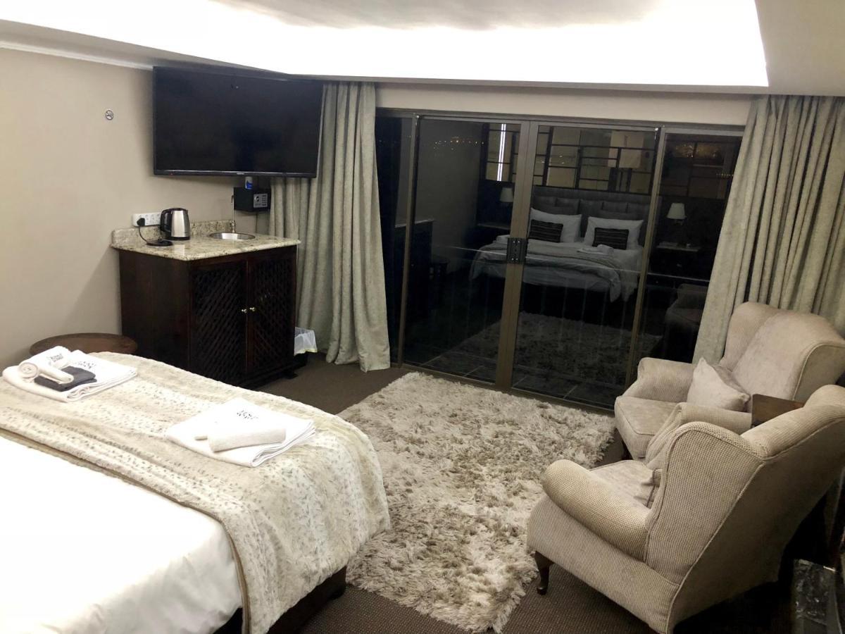 Kosmos Lodge Hartbeespoort Luaran gambar