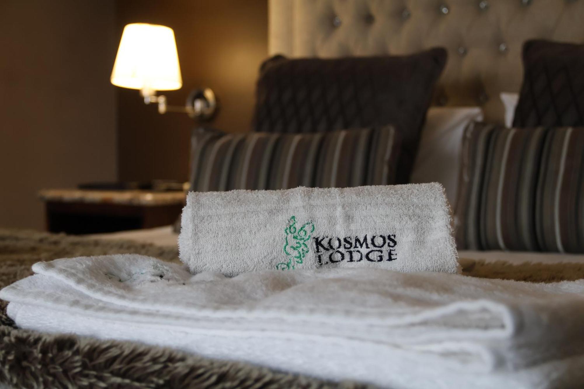 Kosmos Lodge Hartbeespoort Luaran gambar