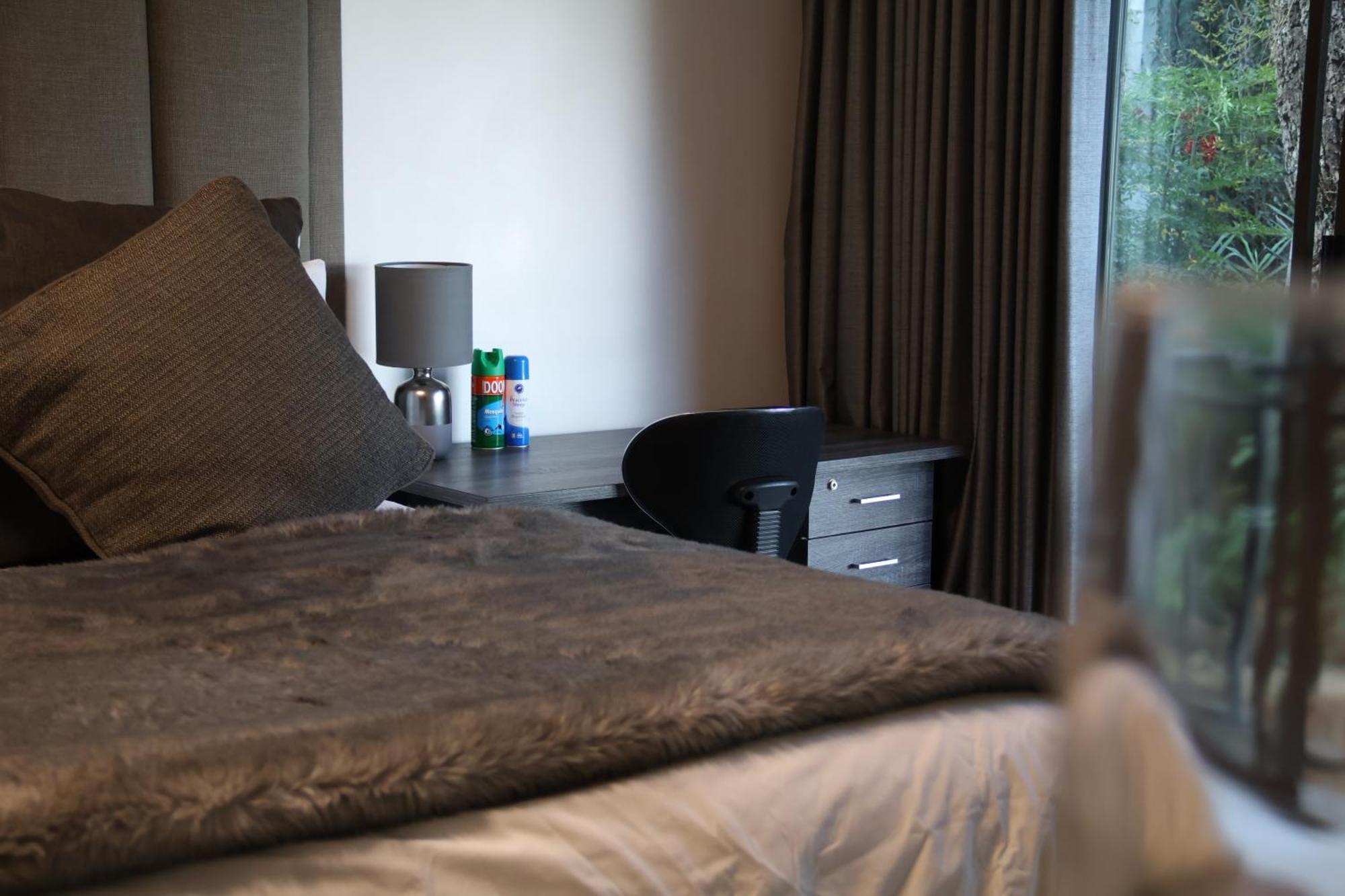 Kosmos Lodge Hartbeespoort Luaran gambar