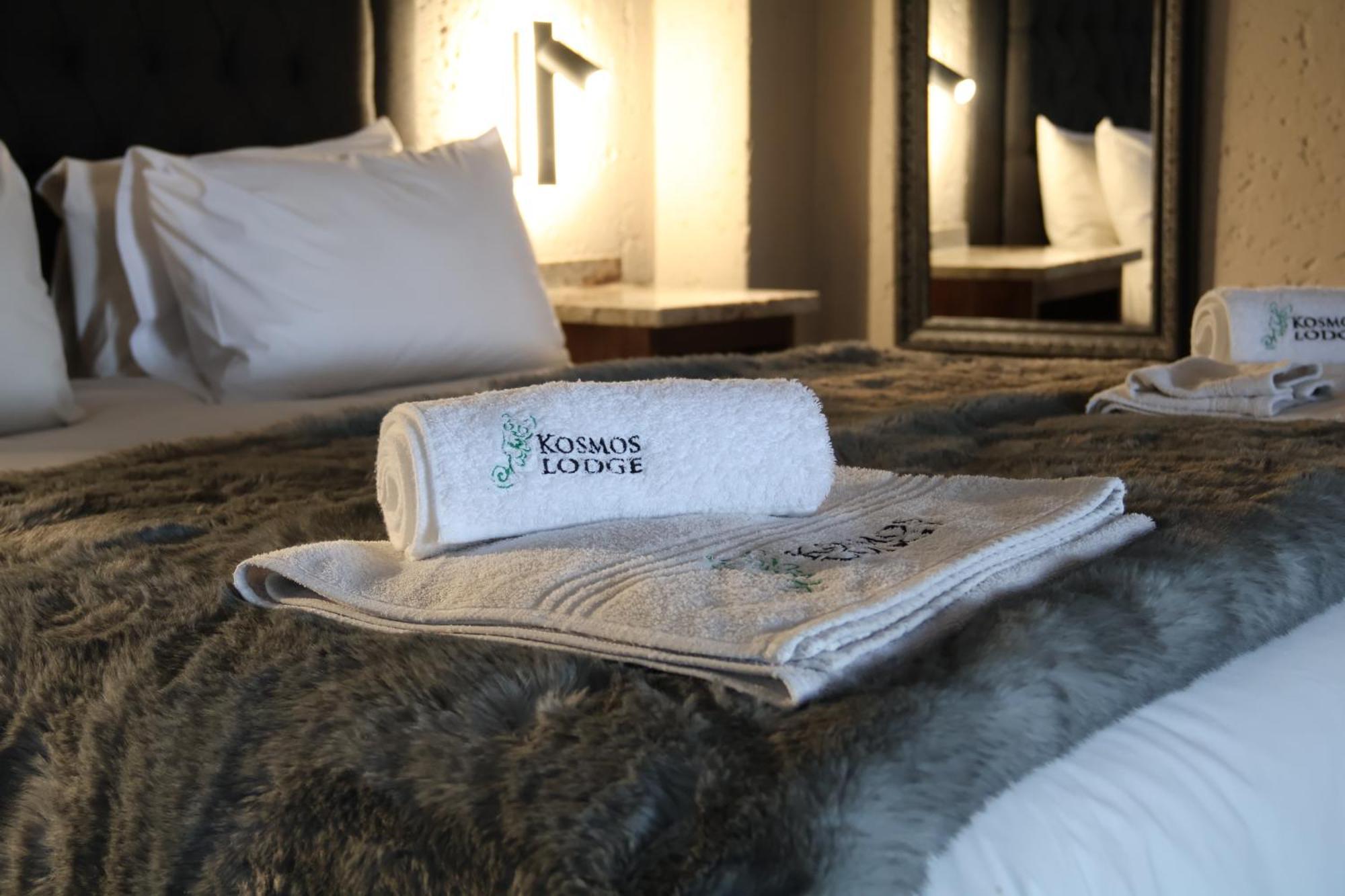 Kosmos Lodge Hartbeespoort Luaran gambar