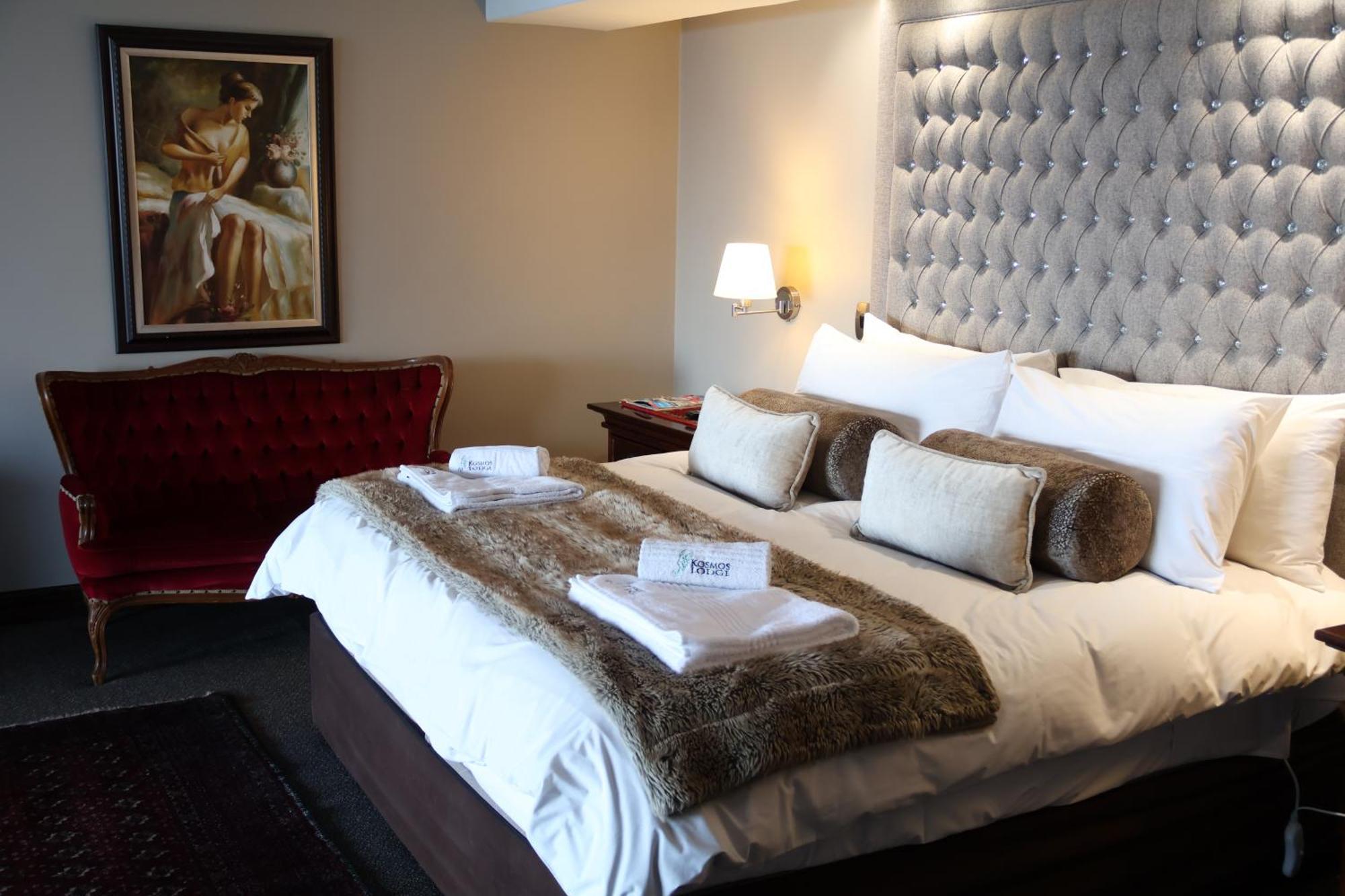 Kosmos Lodge Hartbeespoort Luaran gambar