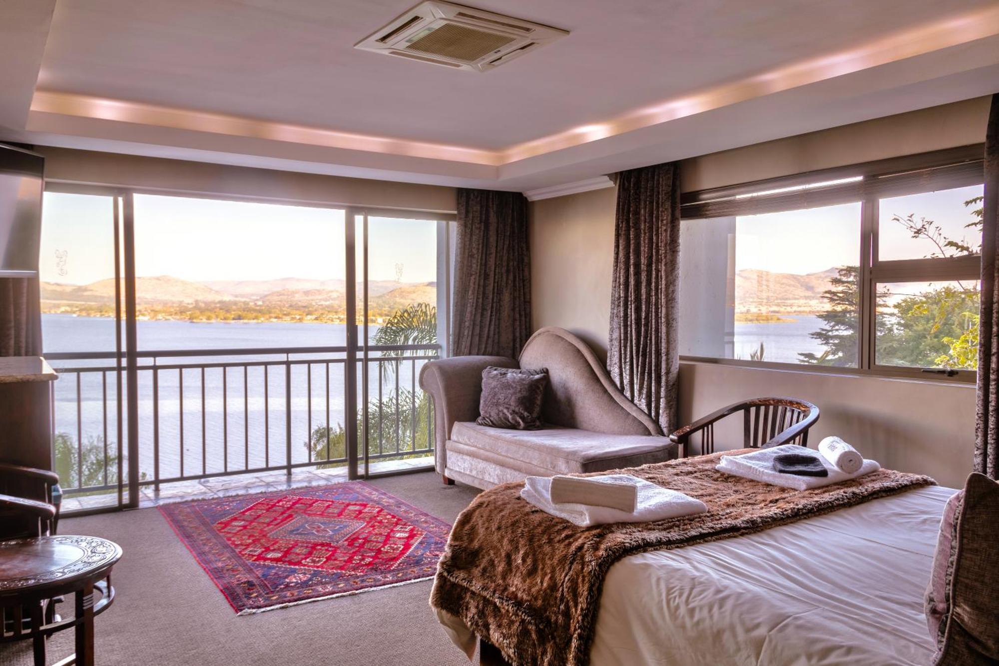 Kosmos Lodge Hartbeespoort Luaran gambar