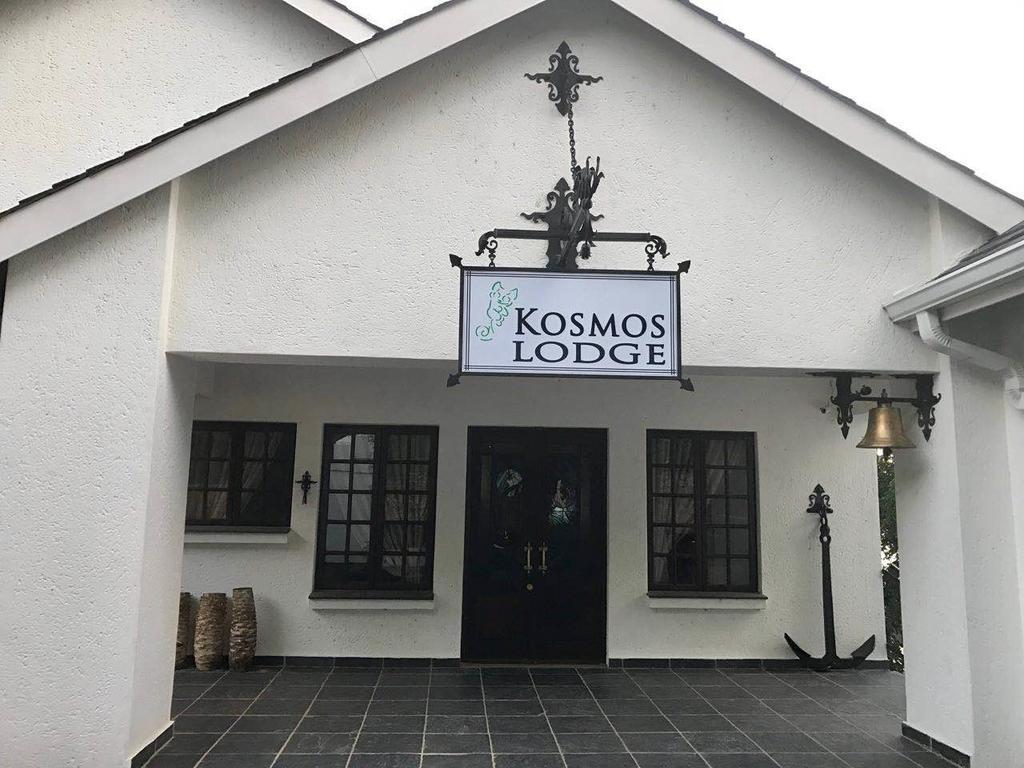 Kosmos Lodge Hartbeespoort Luaran gambar